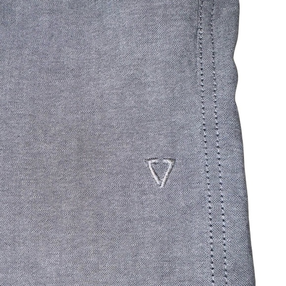 Vissla Shorts Mens size 32 Gray Casual Upcycled Poly Stretch Pockets - Picture 7 of 8